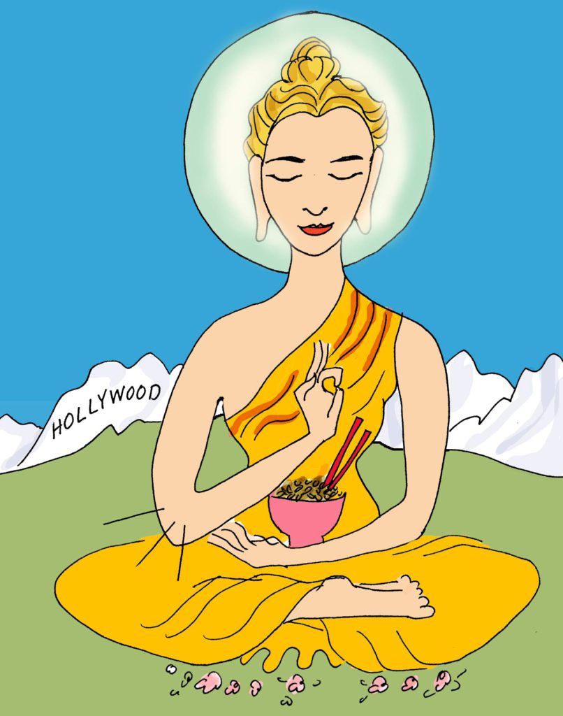 LA Buddah